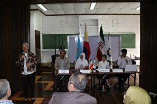 گرامیداشت چهلمین سالگرد پیروزی انقلاب اسلامی در «روز گفتگوی ایران» فیلیپین