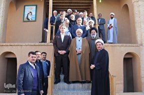 کاروان قرآنی انقلاب در زادگاه امام راحل