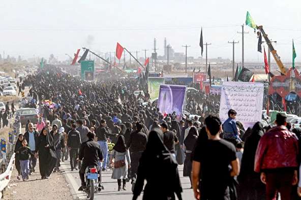 چرایی مبلّغ‌ بودن پیاده‌روی اربعین در جهان