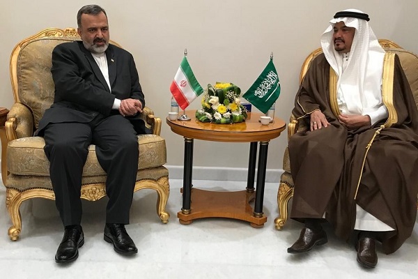 یادداشت رشیدیان درباره مذاکرات حج ۹۸