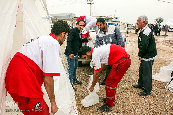 موکب‌های اربعین از 15 استان خود را به خوزستان رساندند/ پخت روزانه بیش از 160 هزار غذا