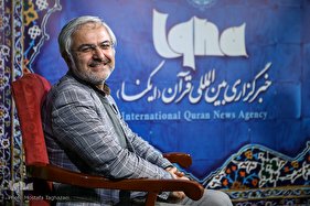 مصاحبه با رسول رسولی‌پور، استاد دانشگاه خوارزمی