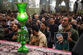 برگزاری ۶۹ محفل قرآنی در یادبود سردار سلیمانی