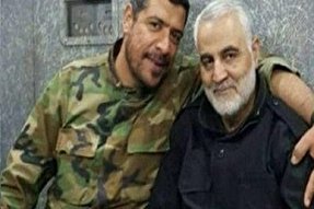 فیلم/ تشییع پیکر شهید مقاومت در حرم حضرت معصومه(س)