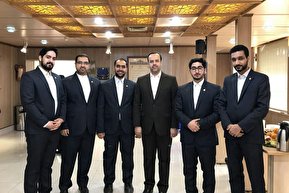 صوت/ خاتم سلیمانی