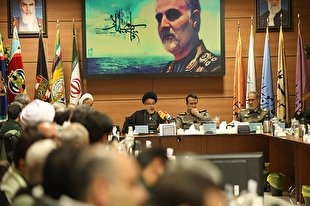 نام‌گذاری جایزه جهانی ایثار به نام سردار سلیمانی/ رئیس‌جمهور ثبت روز جهانی مقاومت را ابلاغ کرد