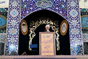 سردار سلیمانی، یک اسوه و الگو برای همه مبارزان در راه حق است