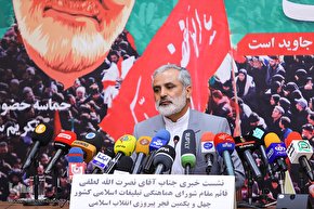 نشست خبری قائم‌مقام شورای هماهنگی تبلیغات اسلامی