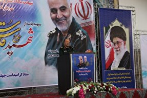 شهادت، پاداش ایثارگری‌های سردار سلیمانی بود