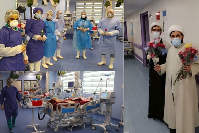 تقدیر «عاملی» از جهادگران مردمی میدان دفاع از سلامت