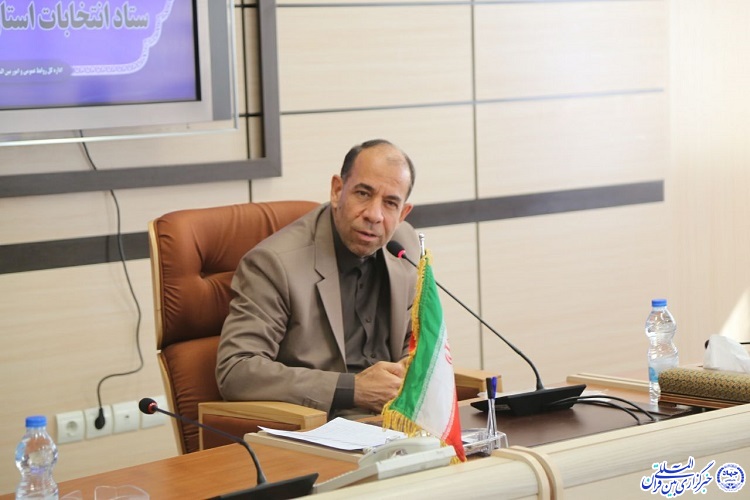 مدیریت منابع انسانی نقطه قوت خراسان شمالی است