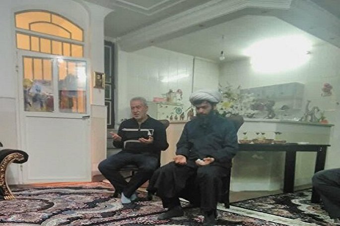 واکنش‌های گسترده به درگذشت همسر و فرزند طلبه جهادی مبارزه با کرونا