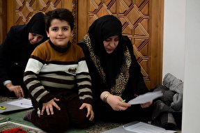 نحوه ارتباط با کودکان در تعطیلات کرونایی