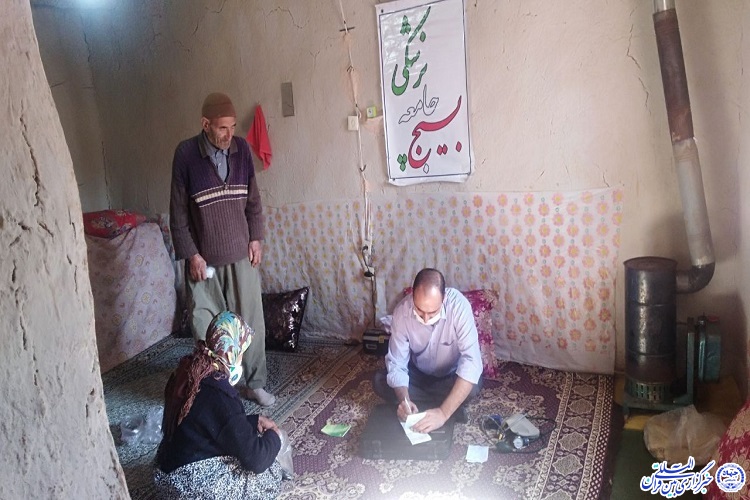 تب سنجی بیش از ۵۰ خانوار عشایری در خراسان شمالی