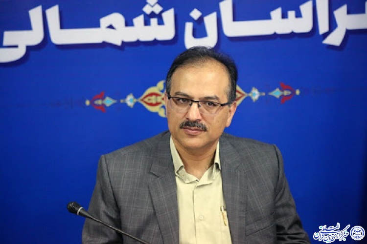 پایان سال 98 با 121 مبتلا به کرونا و 13 فوتی در خراسان شمالی