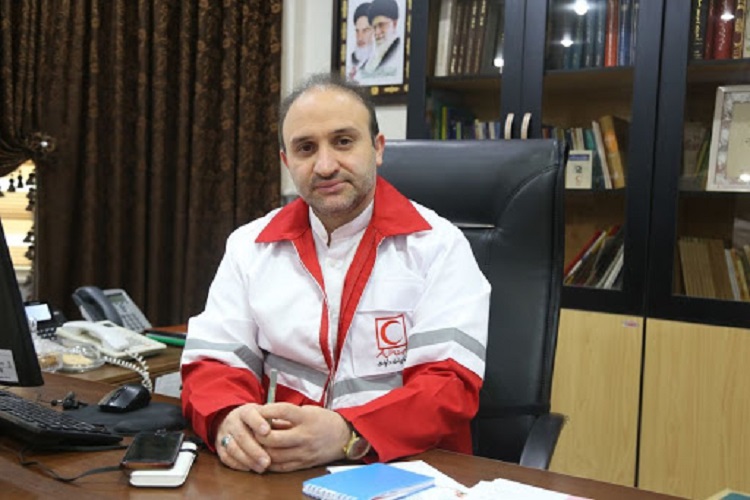 آماده باش تیم&zwnj;های جمعیت هلال&zwnj;احمر خراسان شمالی برای مقابله با کرونا ویروس