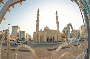 افتتاح  30 مسجد شارجه در آغاز ماه رمضان