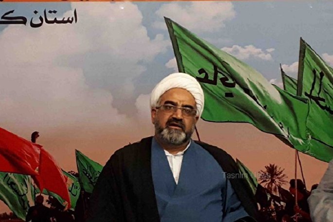 اعزام روحانی و مبلغ به موکب‌های اربعین