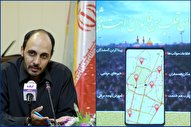 اپلیکیشن هوشمند فانوس پل ارتباطی خدمات و نیاز زائران اربعین است/ تجربه خادمی زائران اربعین با اپلیکیشن فانوس