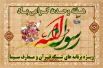 ویژه‌برنامه‌های شبکه قرآن و معارف سیما در «هفته وحدت»
