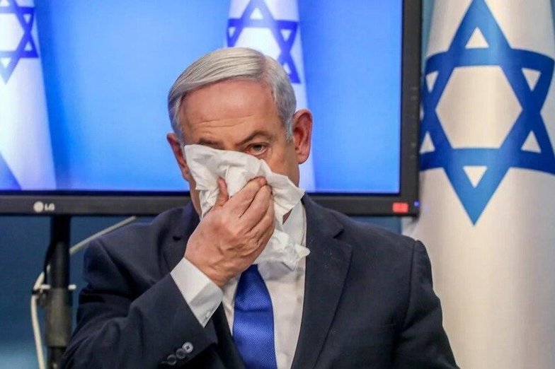 احتمال کرونایی شدن نتانیاهو قوت گرفت