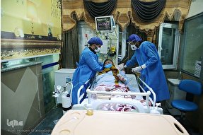 بهبود یافتن 121 نفر از بیماران کرونایی در کردستان