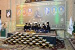 محفل انس با قرآن به مناسبت سالگرد شهادت سردار سلیمانی