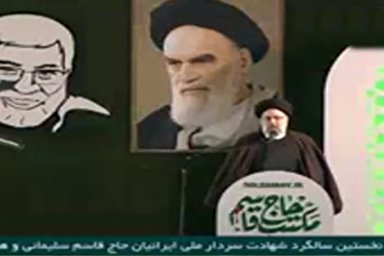 فیلم | مکتب شهید سلیمانی در امتداد مکتب امام(ره) و عاشوراست