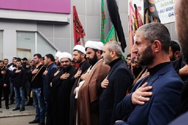 مسلمانان آذری‌زبان گرجستان چگونه زندگی می‌کنند؟