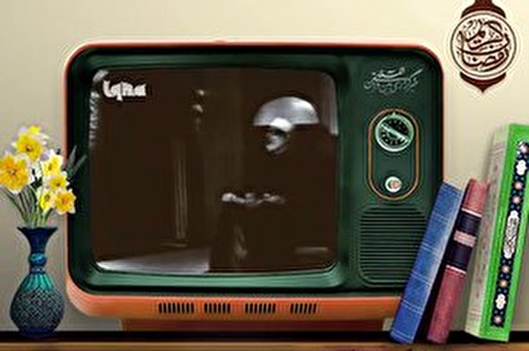 فیلم | مقطعی از تلاوت «خلیل الحصری»