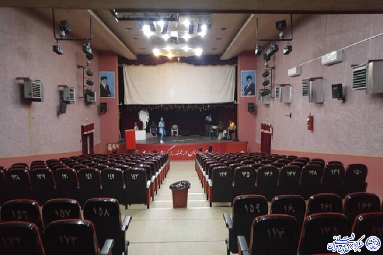 برگزاری جلسه آسیب&zwnj;شناسی از اولویت&zwnj;های کاری مجتمع فرهنگی نسیم اسفراین