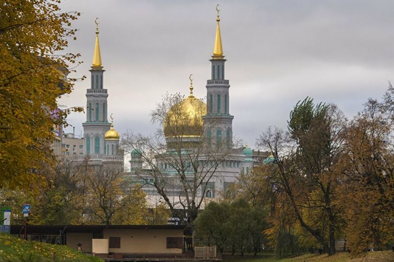 مسلمانان روسیه عید قربان را مجازی برگزار می‌کنند