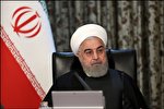 تشکر روحانی از برگزارکنندگان عزادارای ها برای رعایت دستورالعمل های بهداشتی