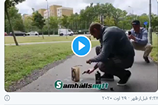 تنش در سوئد پس از قرآن‌سوزی + فیلم