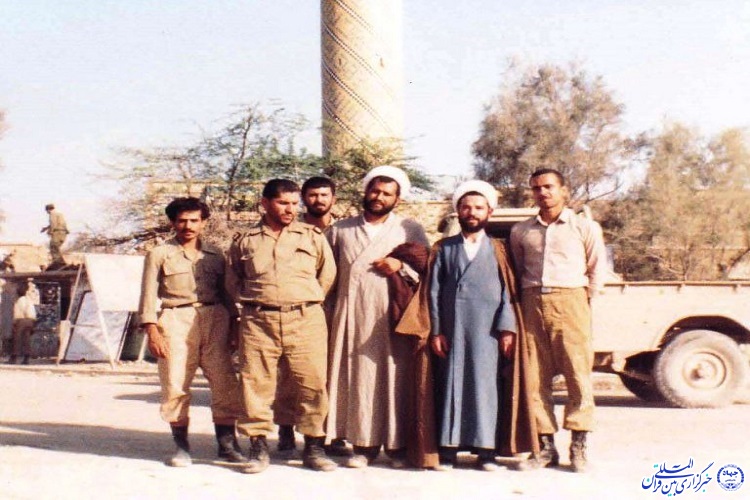 نقش ویژه ائمه جمعه در هشت سال دفاع مقدس