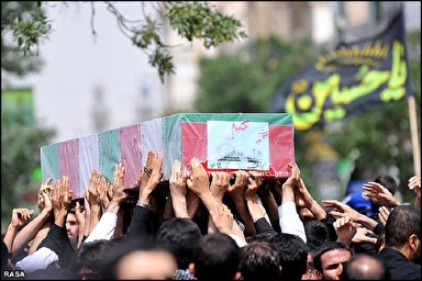 صوت | کجایید ای شهیدان خدایی