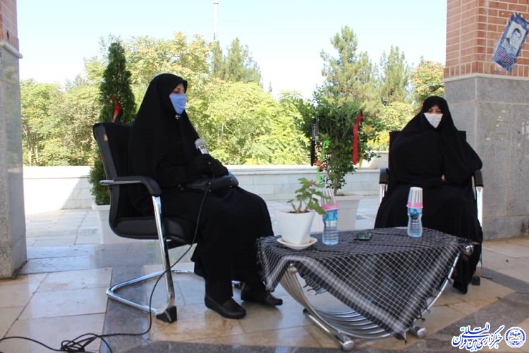 روایت شنیده نشده زنان رزمنده دفاع مقدس خراسان شمالی