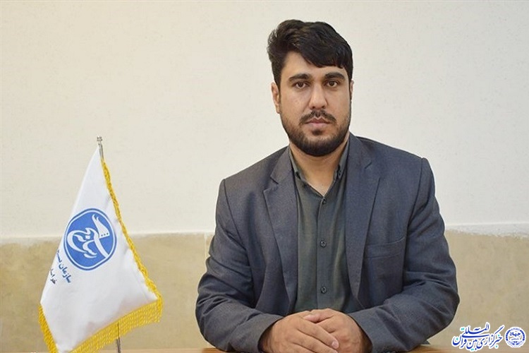 محسن امیری، رئیس بسیج رسانه خراسان شمالی