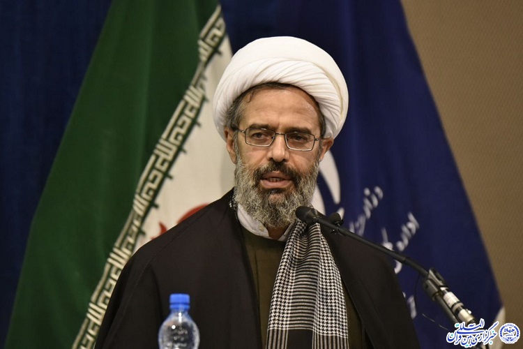 حجت&zwnj;الاسلام رضا نوری، نماینده ولی فقیه در خراسان شمالی