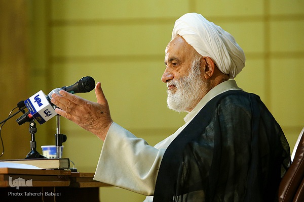 اوضاع زمین و آسمان در آستانه قیامت