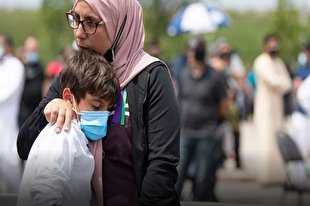 کمپین نامه‌های امیدبخش در حمایت از بازمانده حادثه اونتاریو