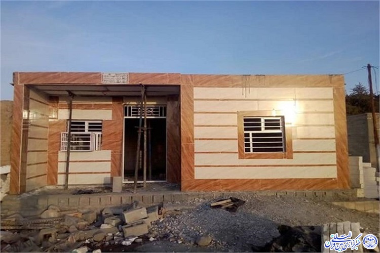 90  واحد مسکونی برای مددجویان زلزله&zwnj;زده گرمه و جاجرم در حال احداث است