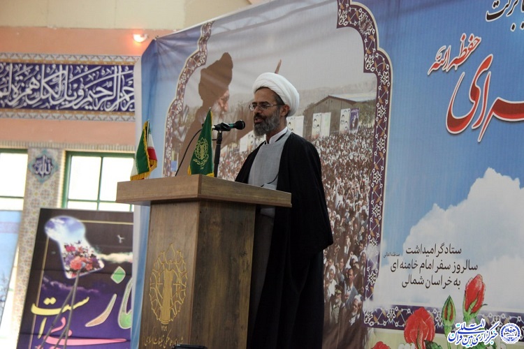 رعایت اخلاق و بالابردن آستانه صبریکی از مطالبه&zwnj;های رهبری است