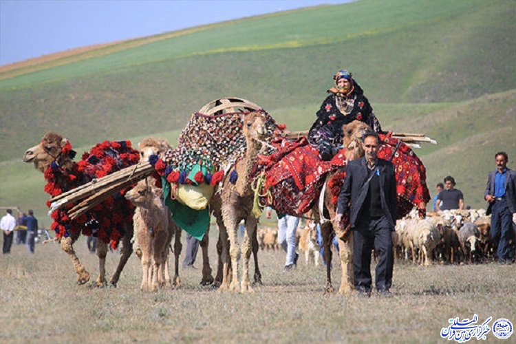 خراسان شمالی، مهد وحدت اقوام ایرانی