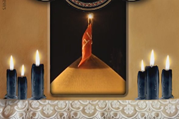 استوری موشن | محبت حسین (ع) در دل بندگان خاص خداوند