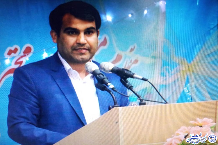 عباس کیفی بجستانی، استاد دانشگاه&zwnj;های خراسان شمالی و فعال قرآنی