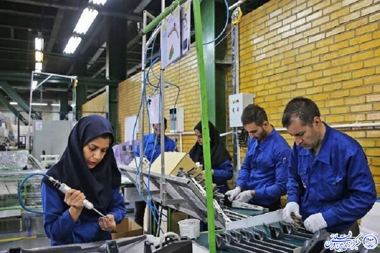  مشارکت اقتصادی