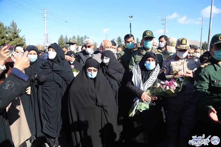 انتظار 39 ساله مادر و فرزند پایان یافت / خلیل در آغوش مادر آرام گرفت انتظار 39 ساله مادر و فرزند پایان یافت / خلیل در آغوش مادر آرام گرفت