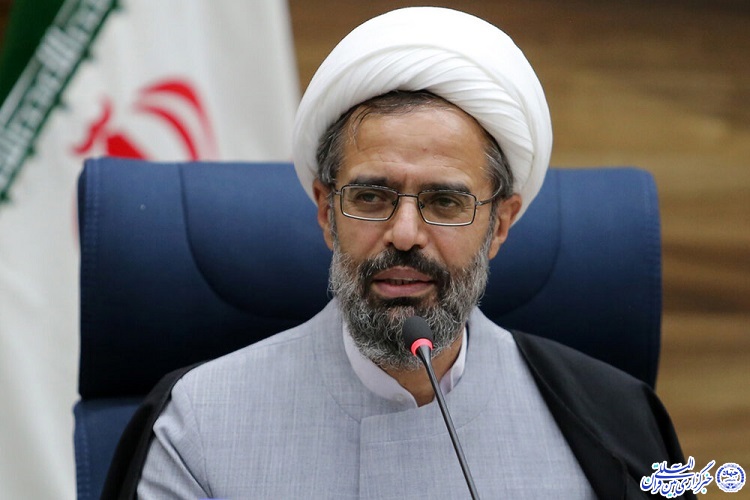 حجت&zwnj;الاسلام و المسلمین رضا نوری، نماینده ولی فقیه در خراسان شمالی