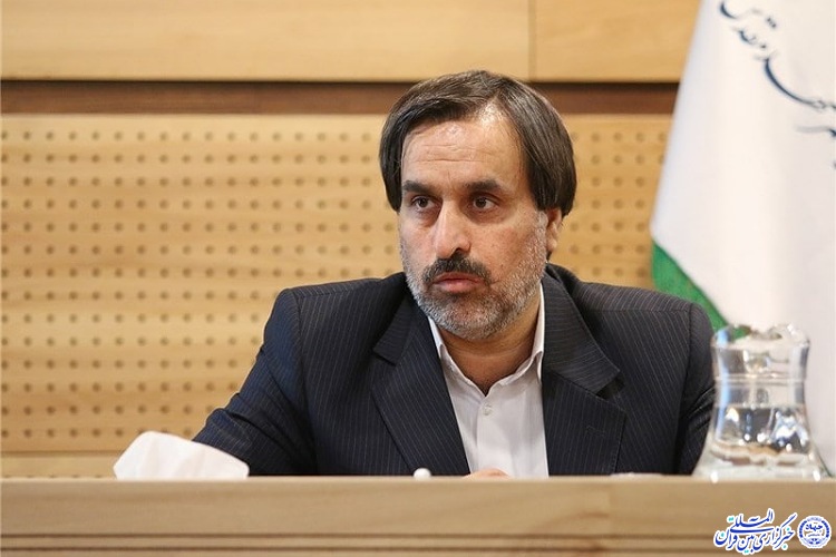 محمدرضا حسین نژاد، استاندار خراسان شمالی 